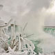 Niagara Falls in winter